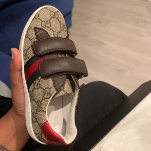 Kids Gucci sneakers